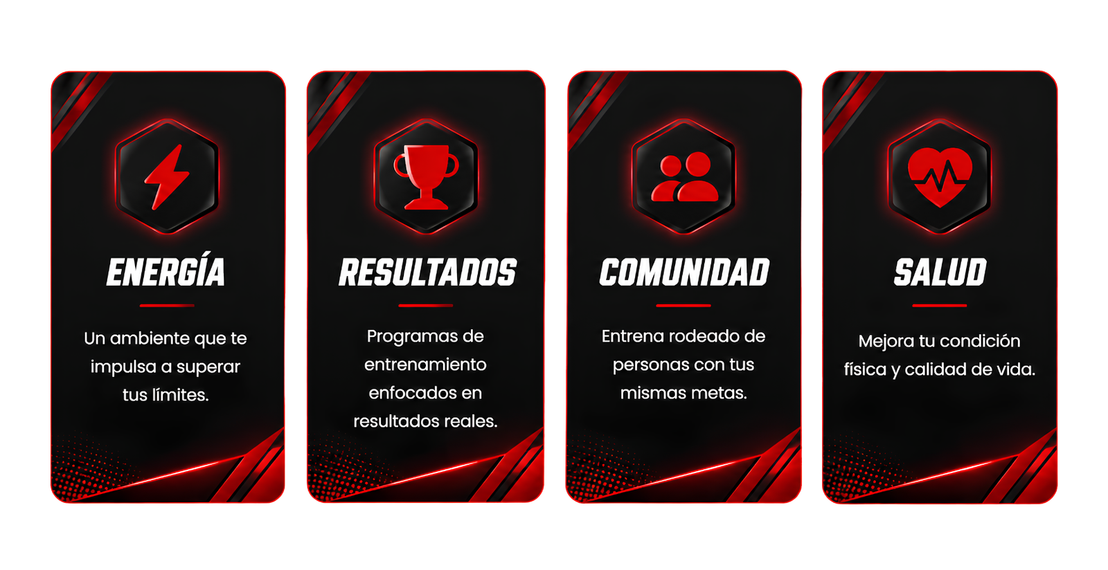 ¿Por qué entrenar en Urban Beast?