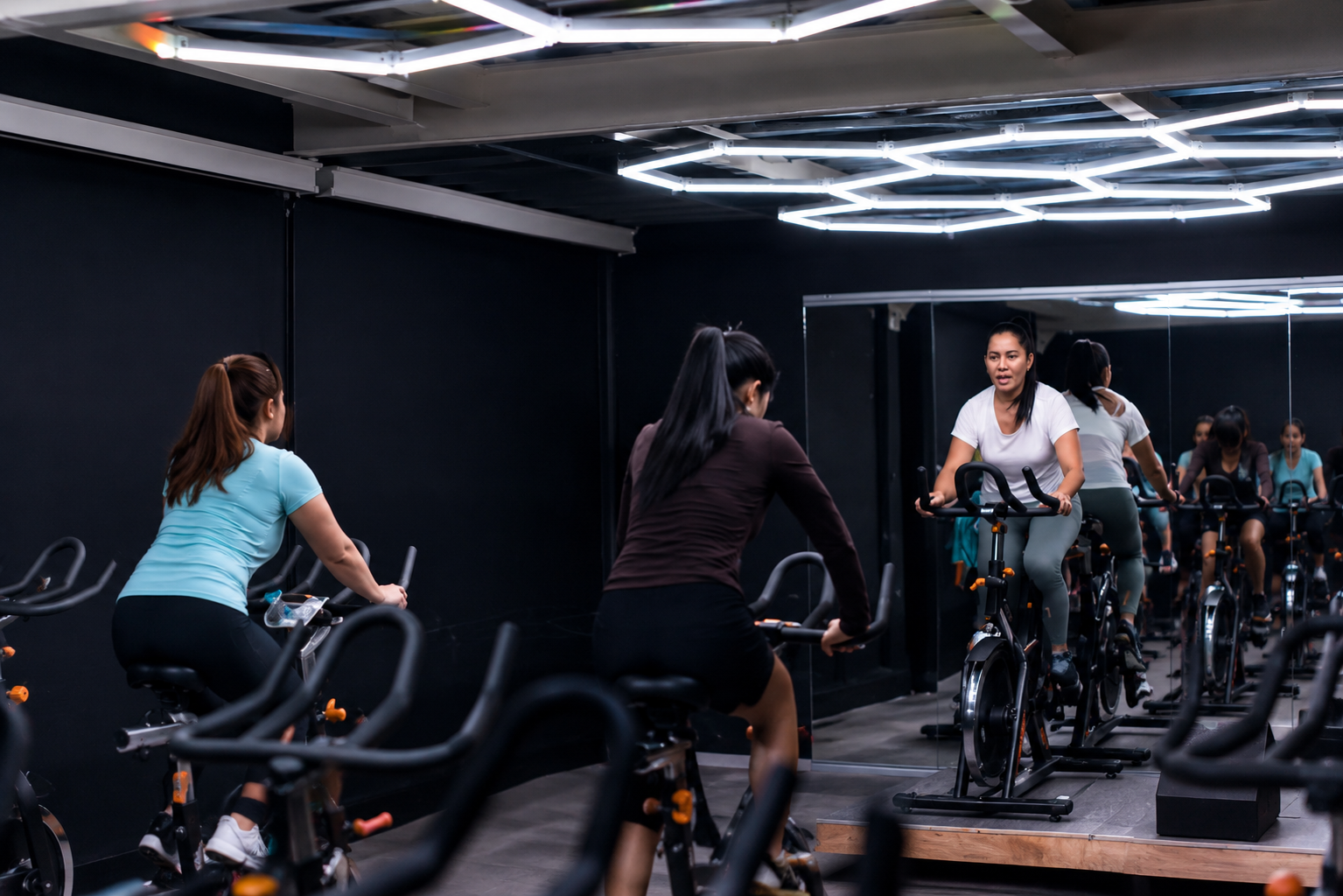 Spinning